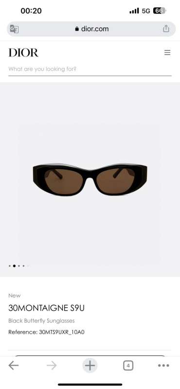 Picture of Dior Sunglasses _SKUfw56678257fw